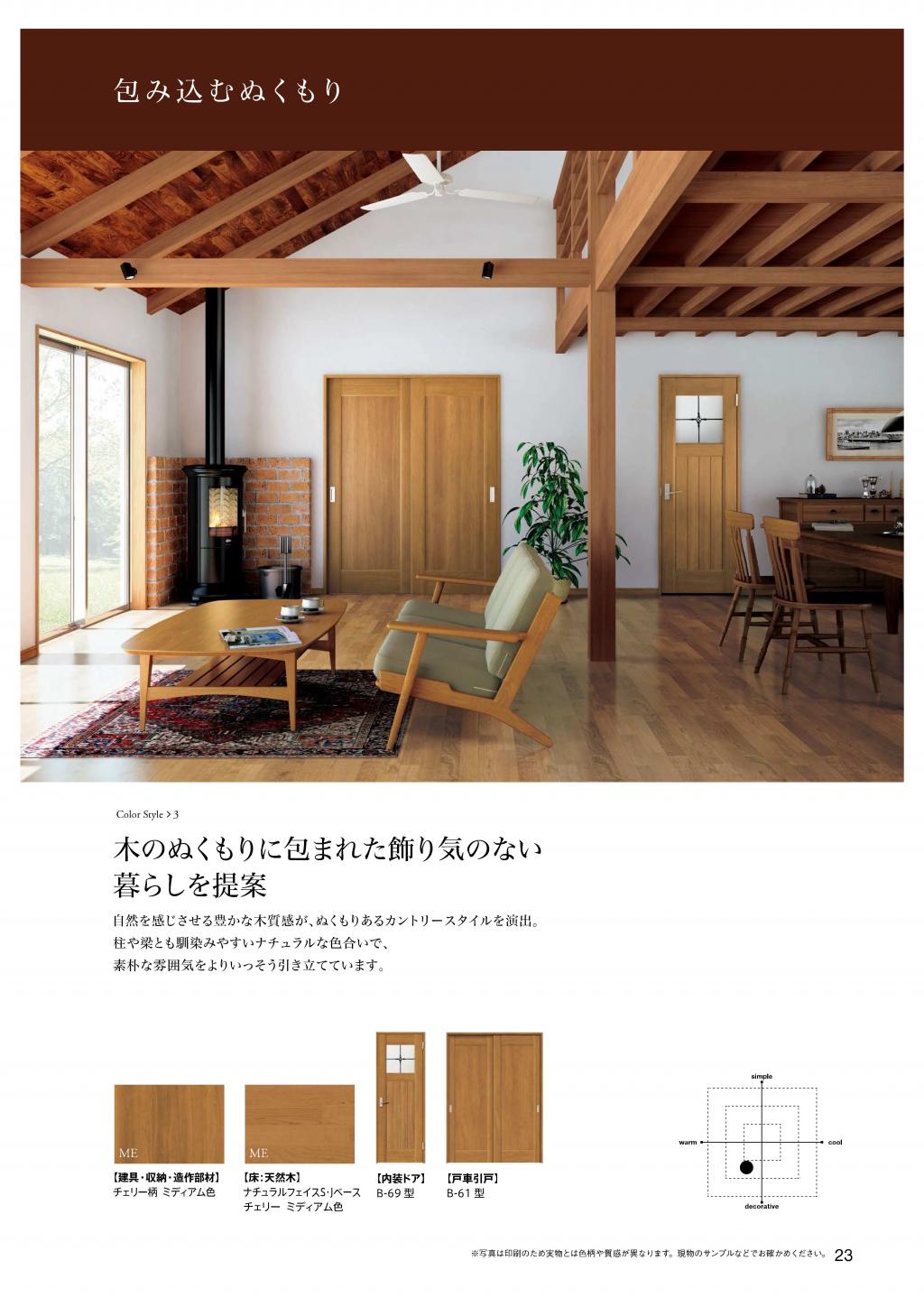 Interior  Style（NODA）